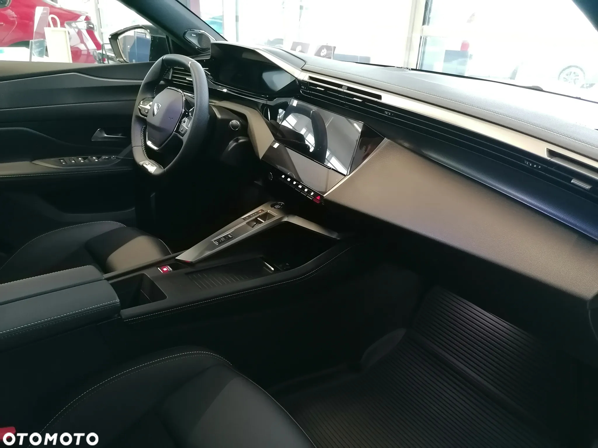 Peugeot 308 1.2 mHEV GT S&S e-DCS6 - 10