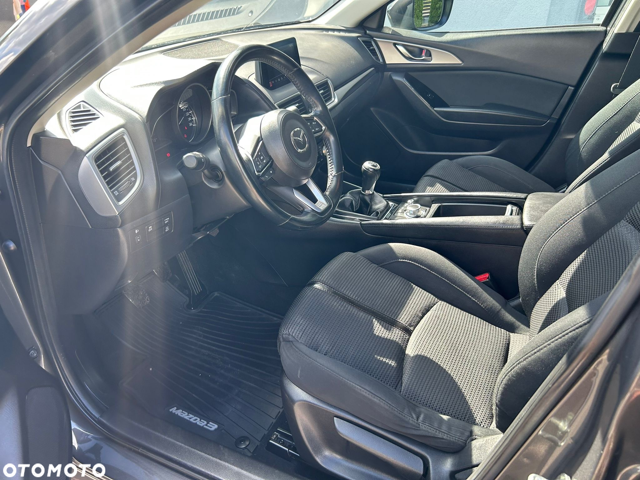 Mazda 3 SKYACTIV-G 120 Center-Line - 6