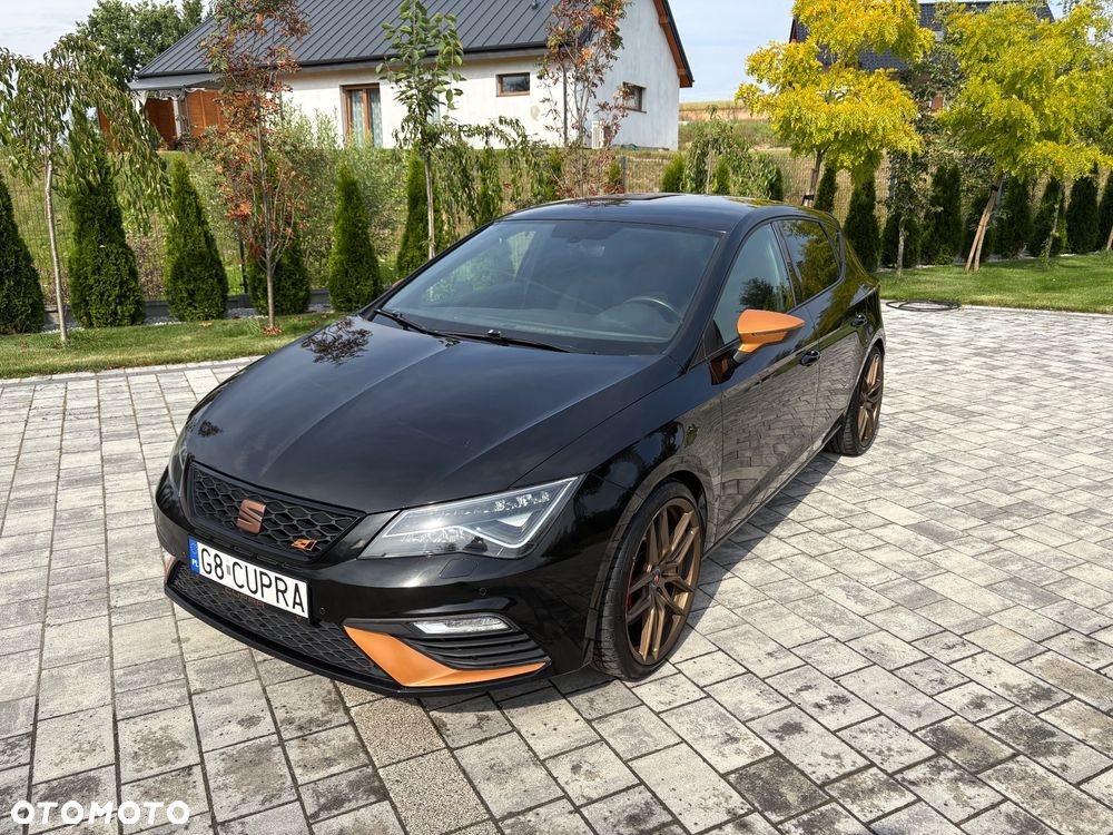 Seat Leon 2.0 TSI Cupra S&S DSG - 4