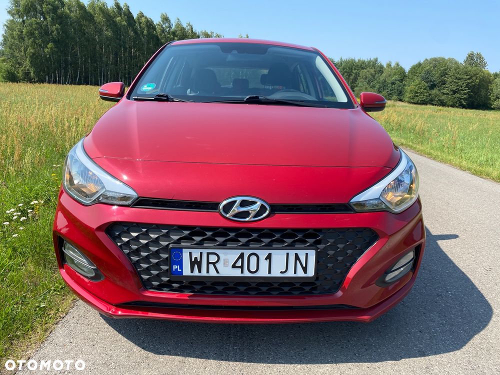 Hyundai i20 1.2 Comfort - 12
