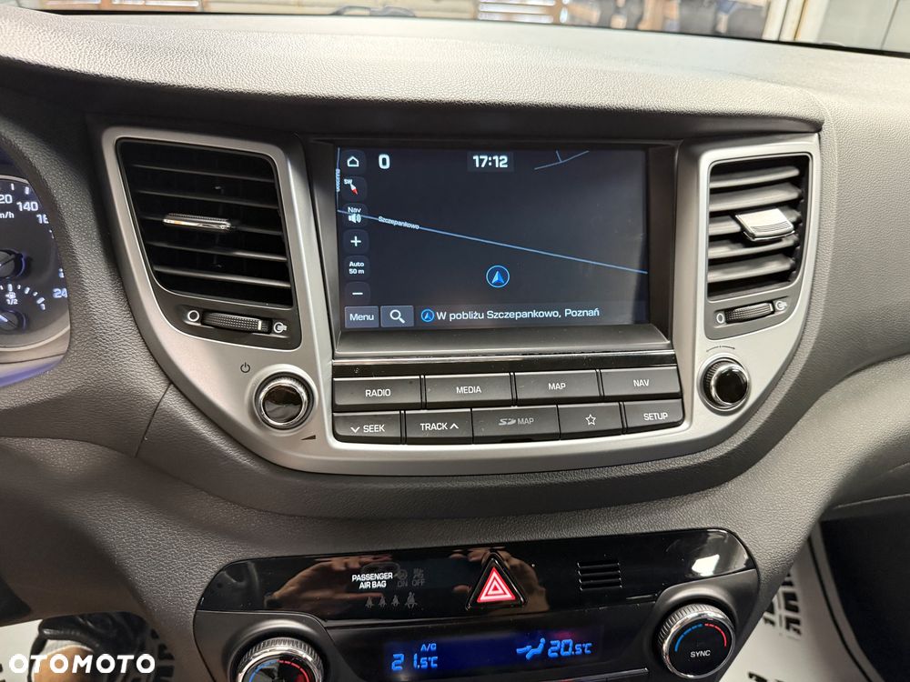 Hyundai Tucson - 12