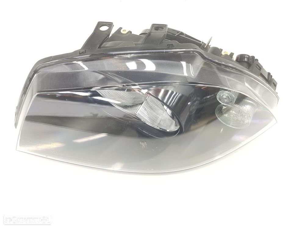 FAROL ESQUERDO SEAT IBIZA 6L1 - 1