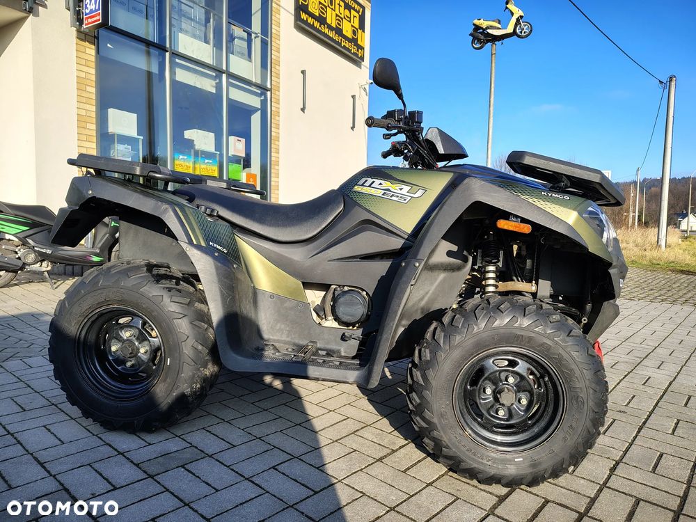 Kymco MXU - 15