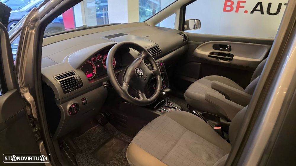 SEAT Alhambra 1.9 TDI Stylance Tip. - 6