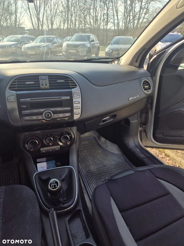 Fiat Bravo - 5
