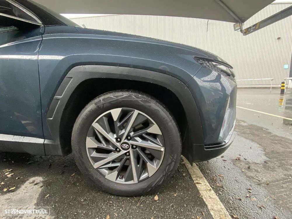 Hyundai Tucson - 18