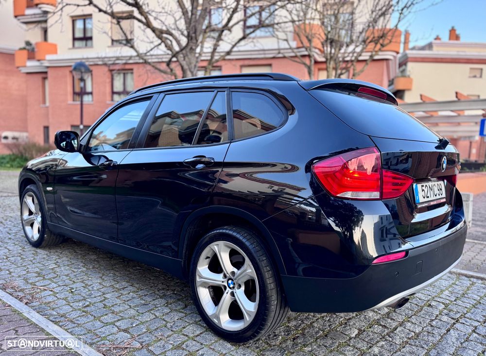 BMW X1 sDrive20d - 4