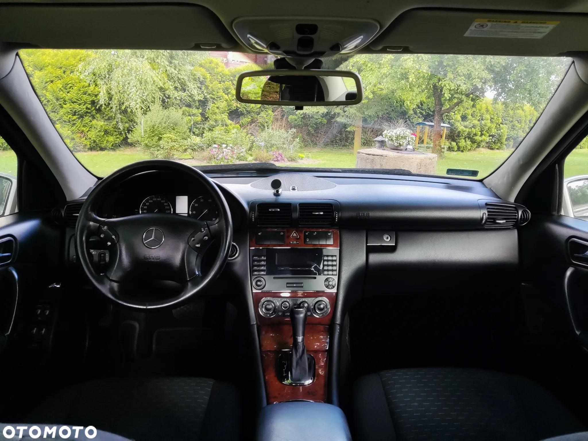Mercedes-Benz Klasa C 180 Kompressor Automatik Elegance - 7