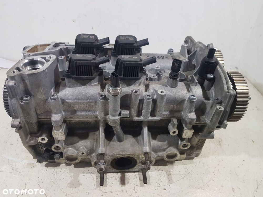 głowica silnika wałki 05e103404k vw audi skoda seat 1.5 tsi dpc kompletna - 3