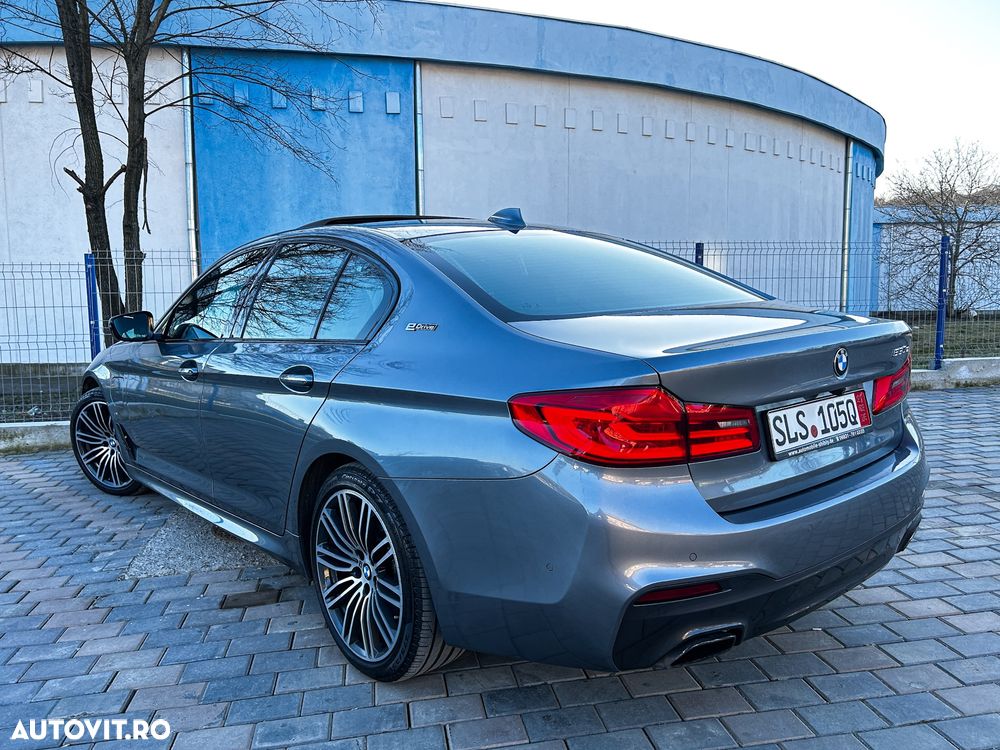 BMW Seria 5 - 6