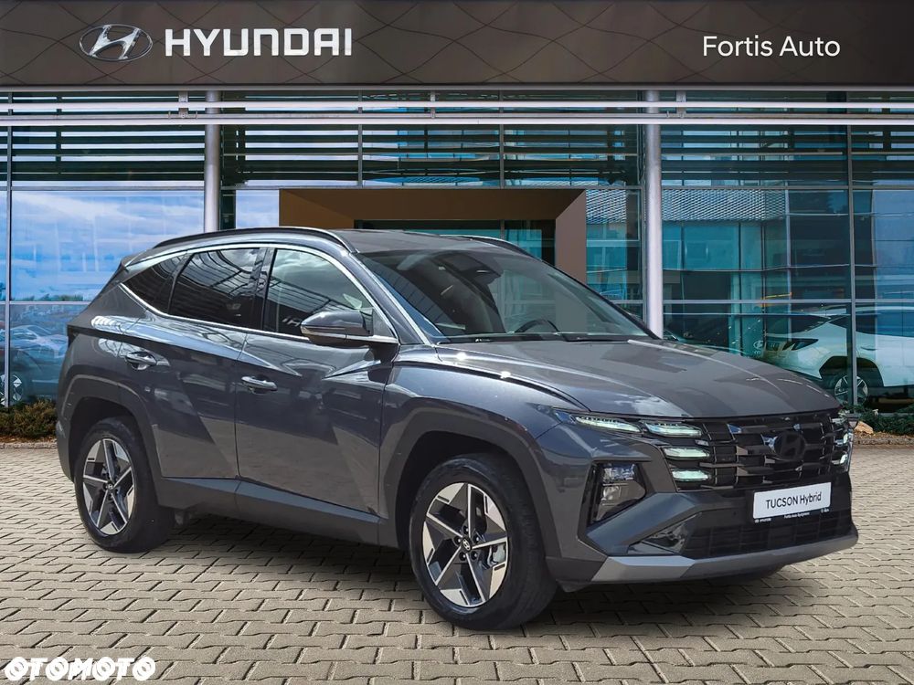 Hyundai Tucson 1.6 T-GDi Smart 2WD - 3