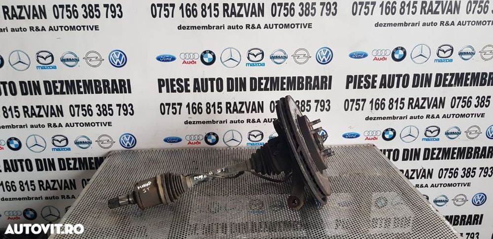 Fuzeta Planetara Stanga Opel Mokka 1.7 CDTI Euro 5 - 1