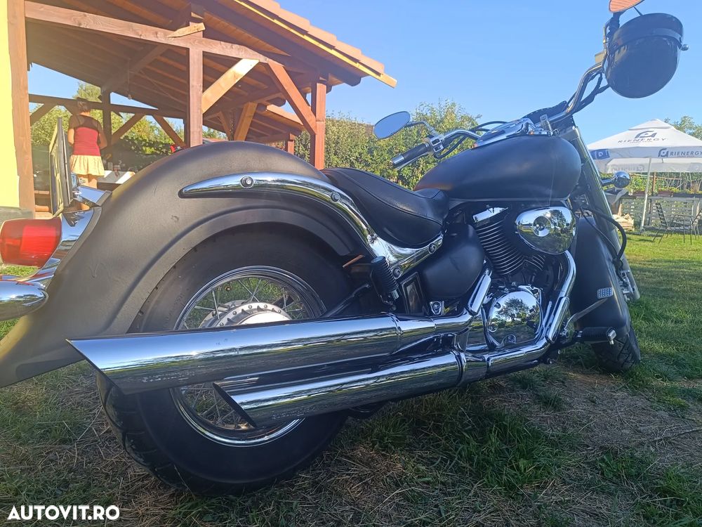 Suzuki VL 1500 Intruder LC - Boulevard C90 - 15