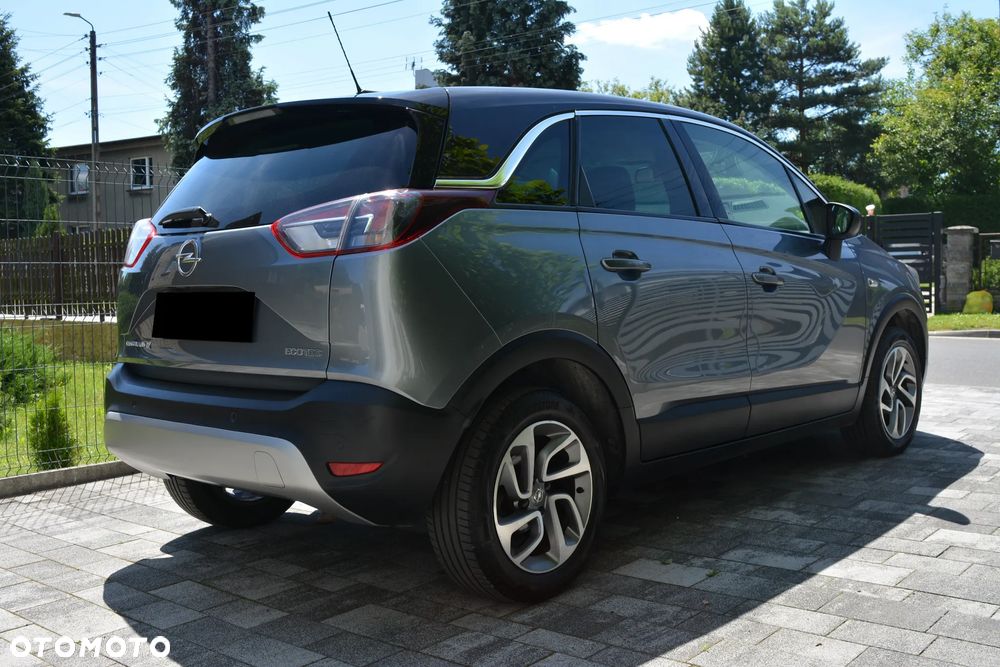 Opel Crossland X 1.2 Start/Stop Design Line - 23