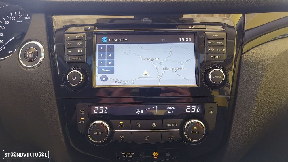 Nissan Qashqai 1.5 dCi Tekna - 9