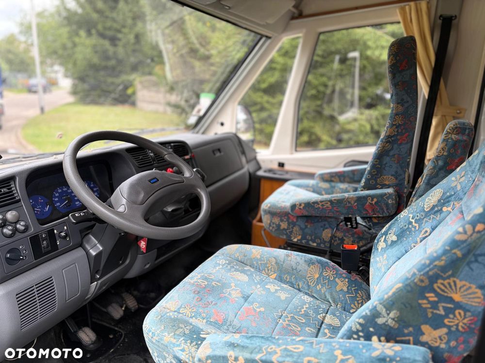 Fiat Ducato Autostar Kamper - 27