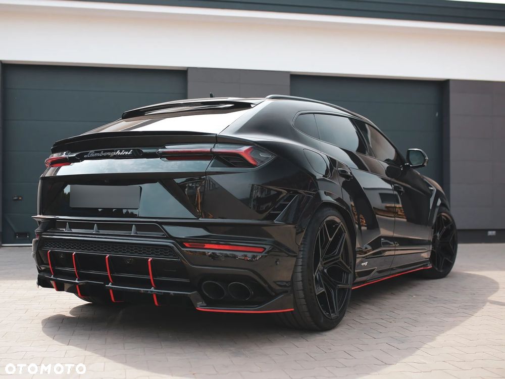 Lamborghini Urus - 6