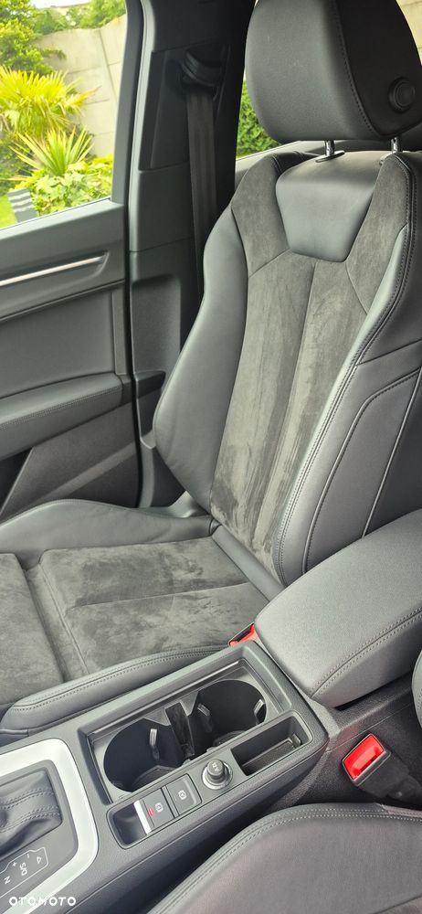 Audi Q3 35 TFSI mHEV S-Line S tronic - 10