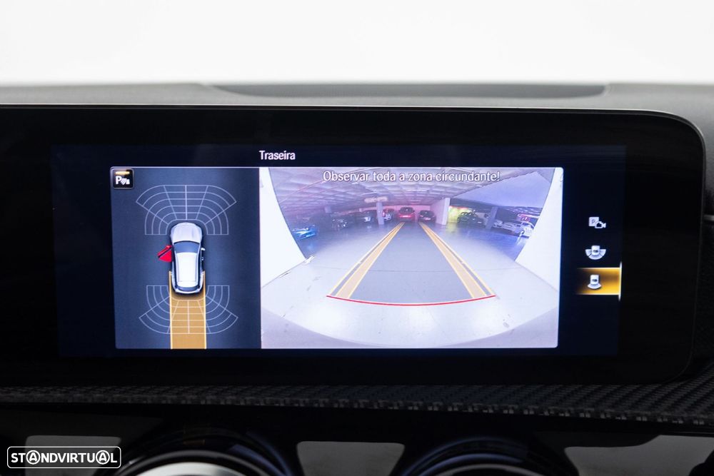 Mercedes-Benz CLA 250 e Shooting Brake Progressive - 23