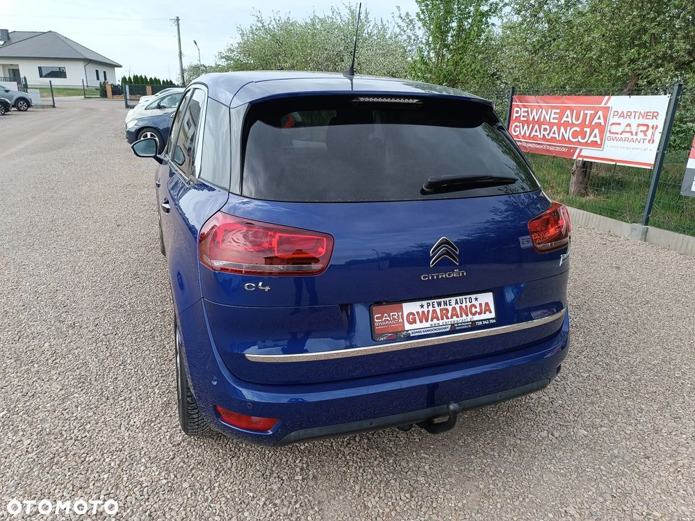 Citroën C4 Picasso 1.6 e-HDi Intensive - 16
