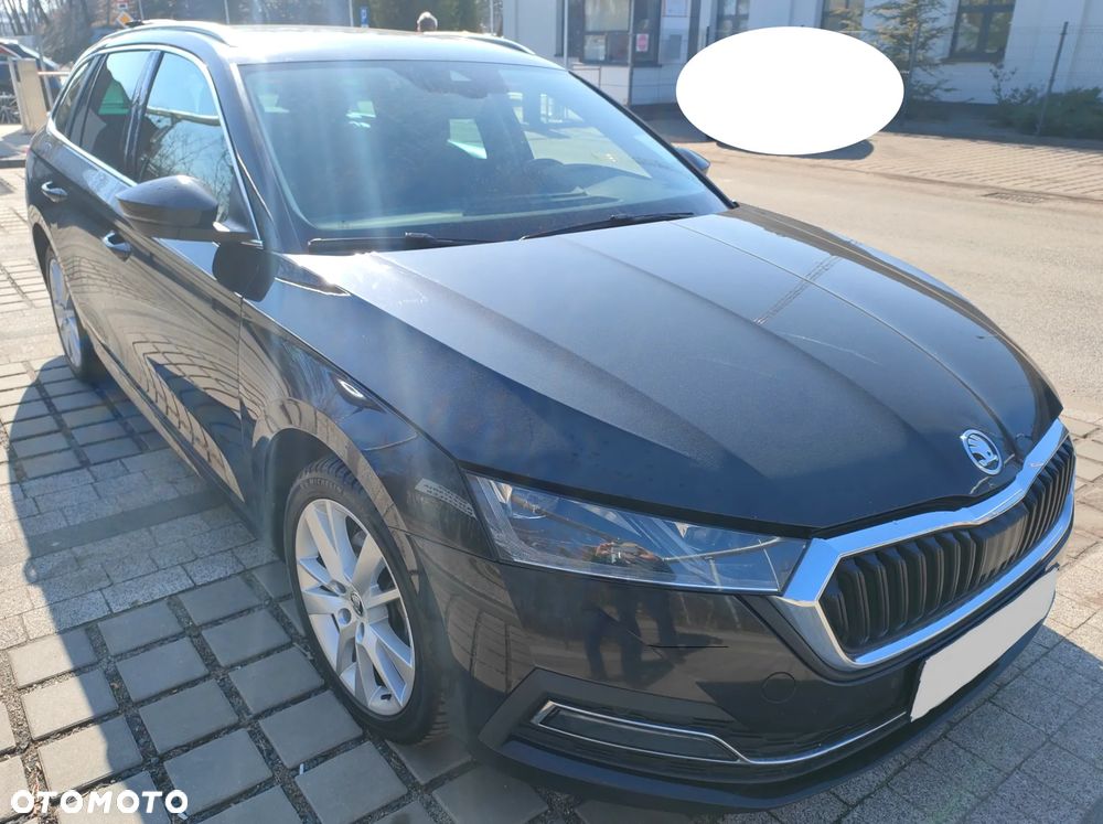 Skoda Octavia 2.0 TDI Style DSG - 4
