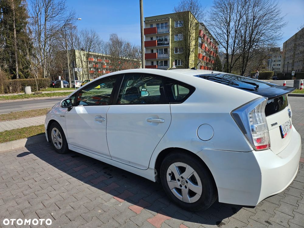 Toyota Prius - 6