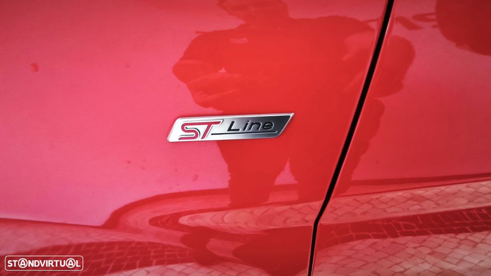 Ford Fiesta 1.0 T EcoBoost STLine - 20