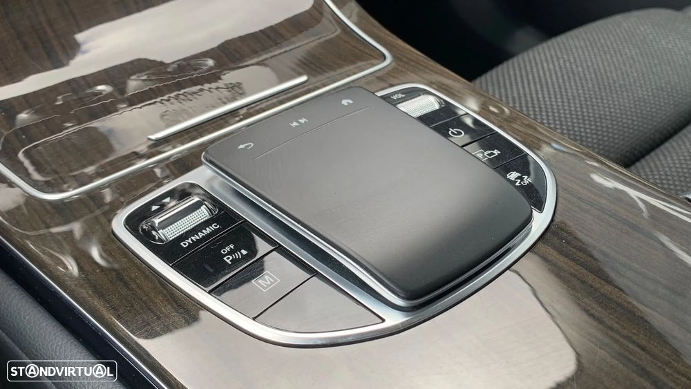 Mercedes-Benz GLC 300 de 4Matic 9G-TRONIC Exclusive - 15