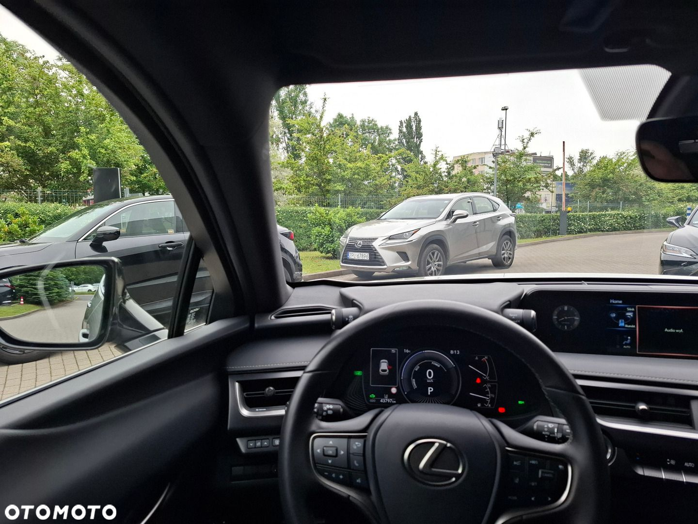 Lexus UX 250h GPF F Impression 2WD - 30
