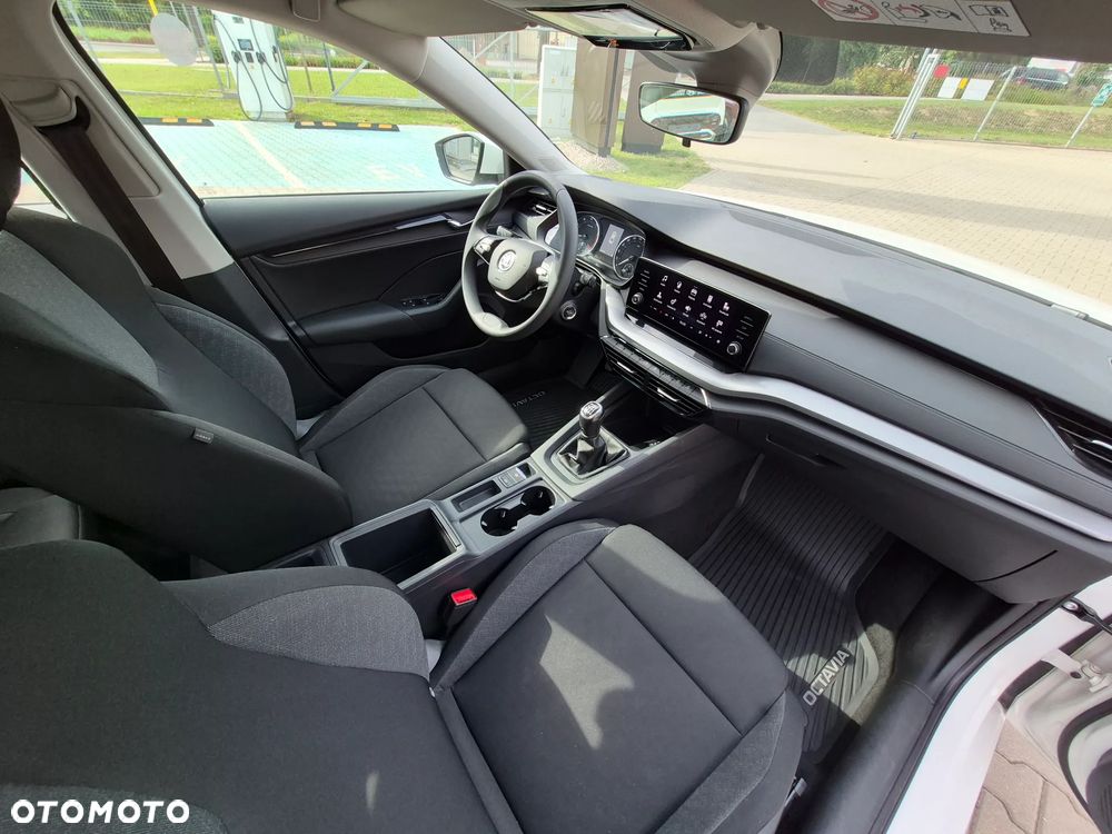 Skoda Octavia 1.0 TSI Active - 17