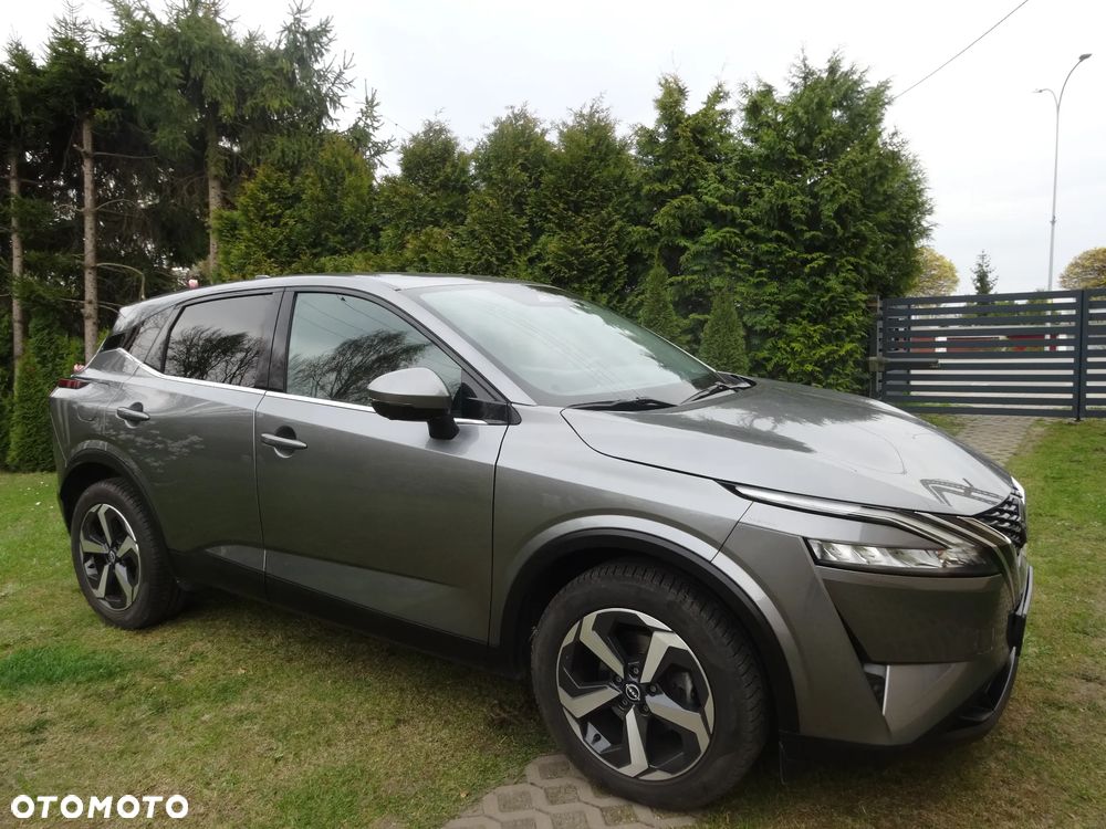 Nissan Qashqai 1.3 DIG-T MHEV Acenta Xtronic - 4