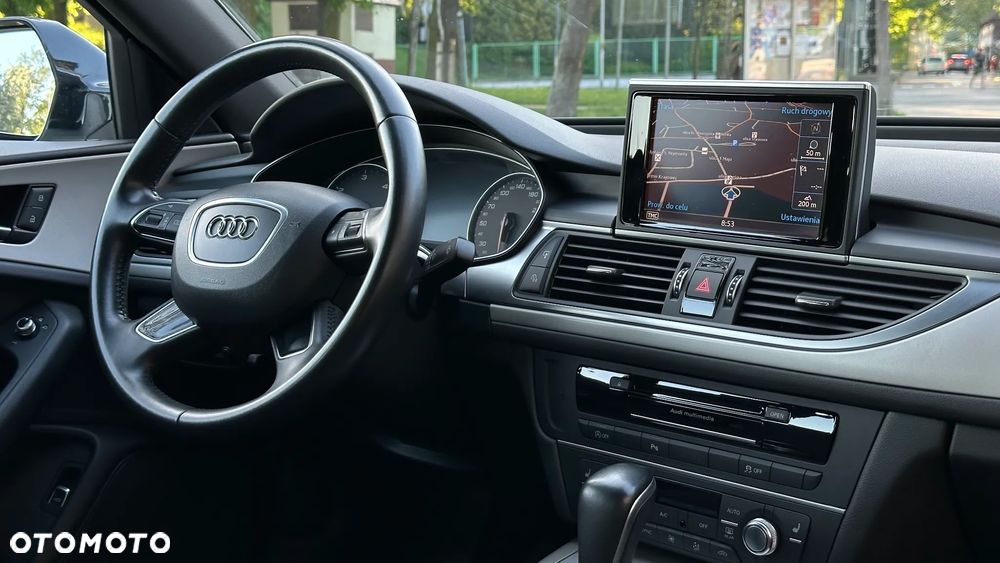 Audi A6 Limousine - 13
