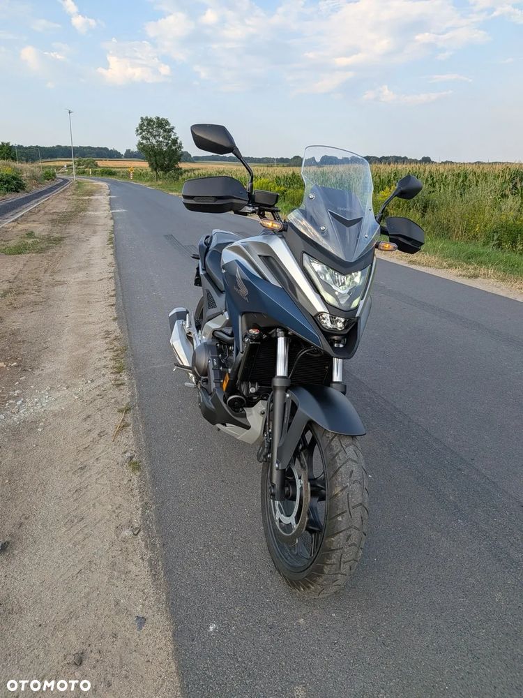 Honda NC - 4
