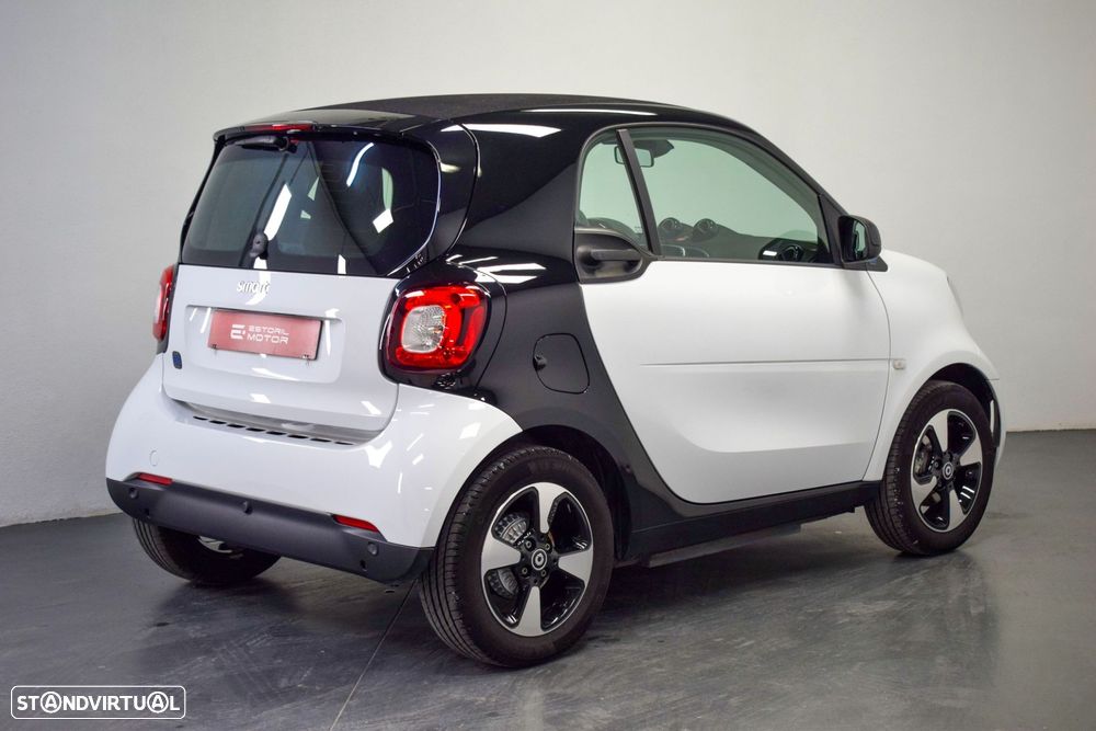 Smart ForTwo Coupé EQ Passion - 3