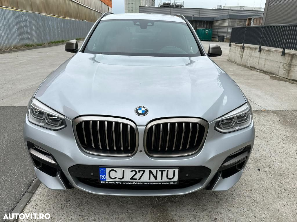 BMW X3 M M40i AT - 2
