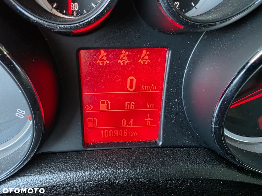 Opel Mokka 1.4 Turbo ecoFLEX Start/Stop Edition - 12