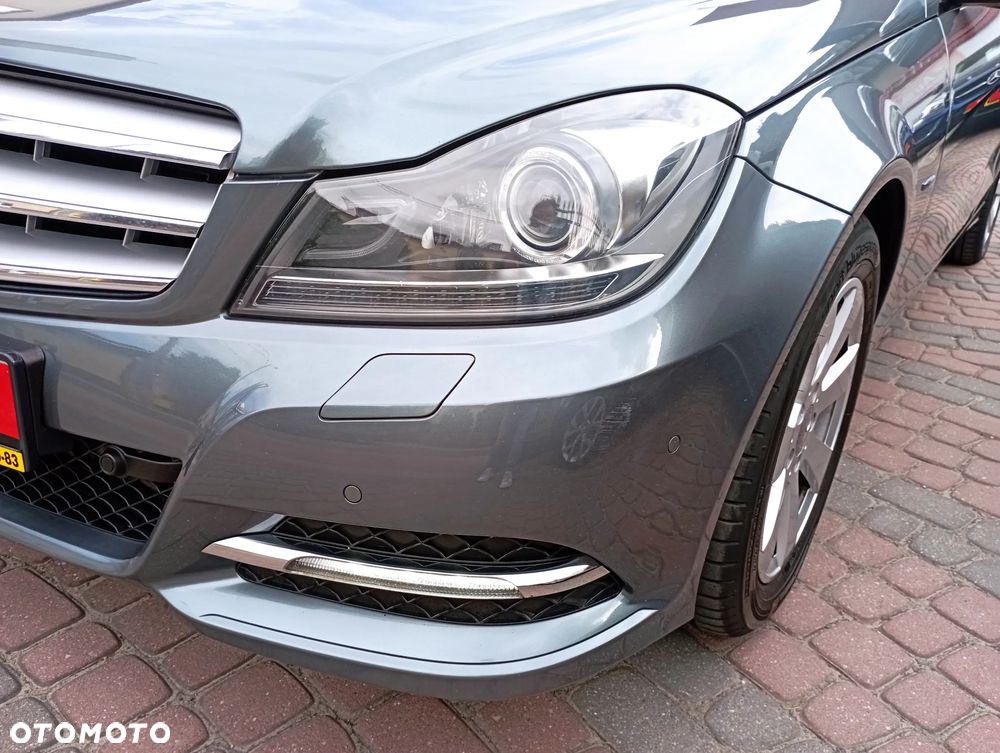 Mercedes-Benz Klasa C - 28