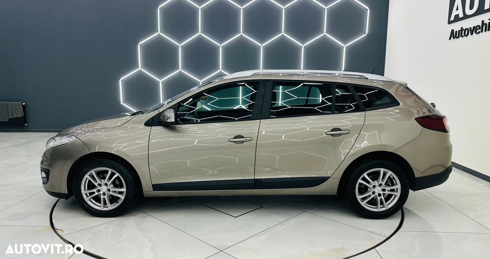 Renault Megane ENERGY dCi 110 Start & Stop Expression - 30