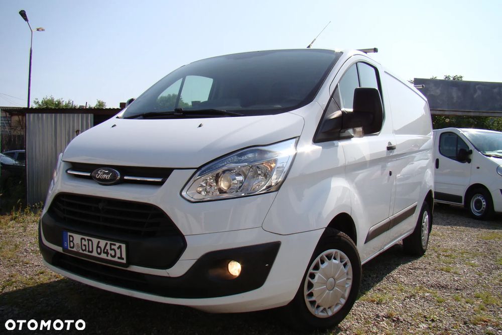 Ford Transit Custom - 1