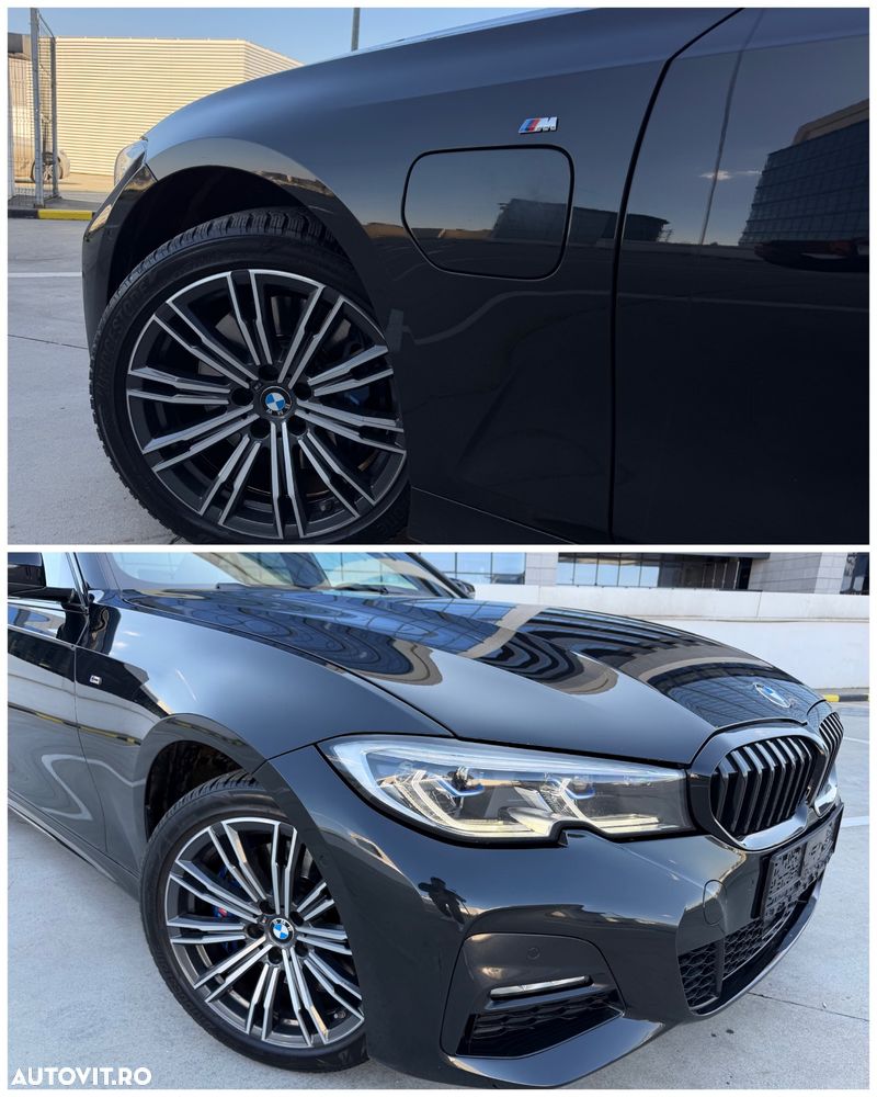 BMW Seria 3 330e Aut. Sport Line - 7