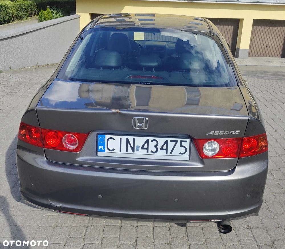 Honda Accord 2.0 Sport - 5