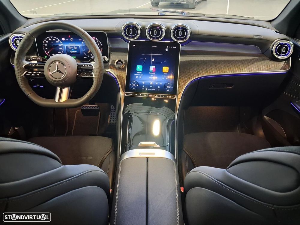 Mercedes-Benz GLC 300 - 17