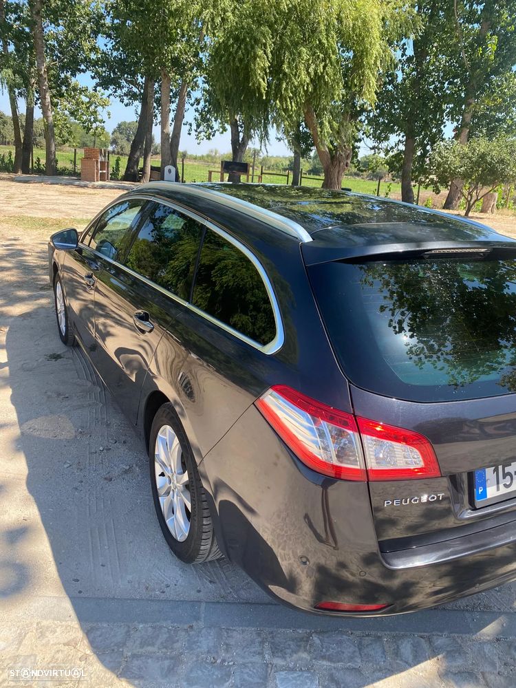 Peugeot 508 SW 1.6 BlueHDi Allure - 2