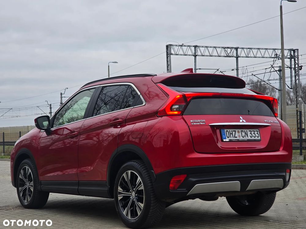 Mitsubishi Eclipse Cross 1.5 T-MIVEC ClearTec CVT 2WD Diamant Edition Plus - 10