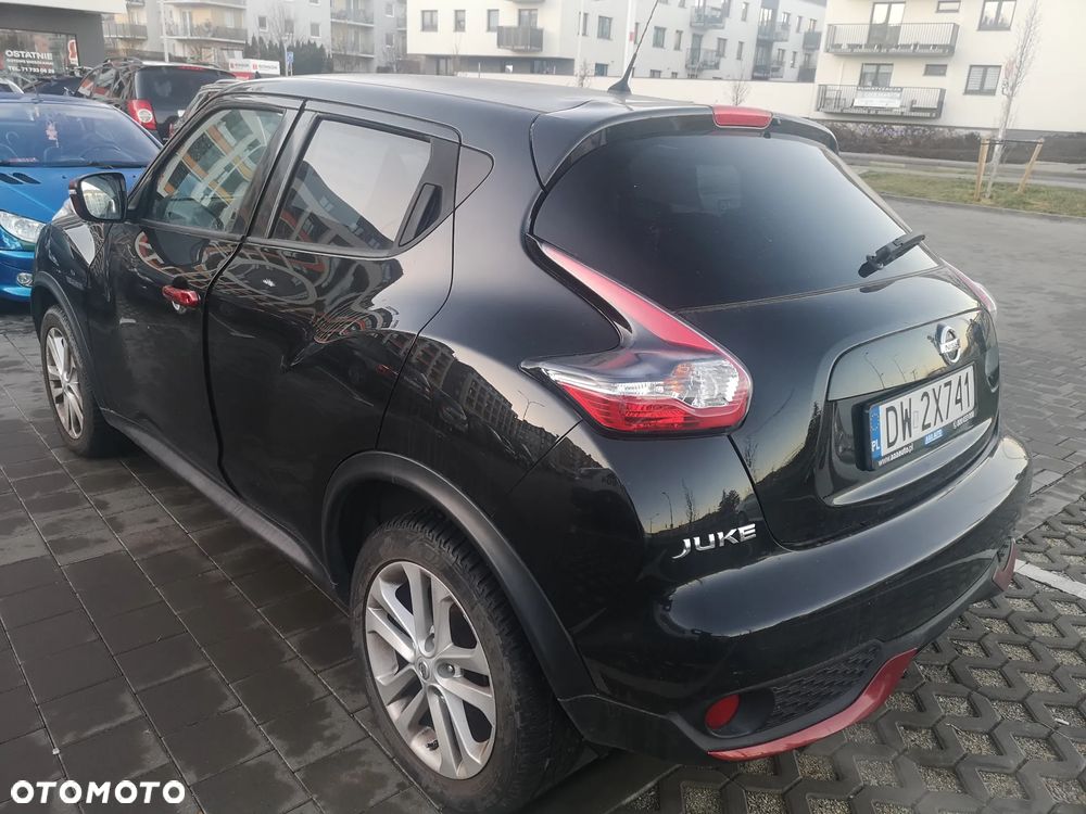 Nissan Juke - 5