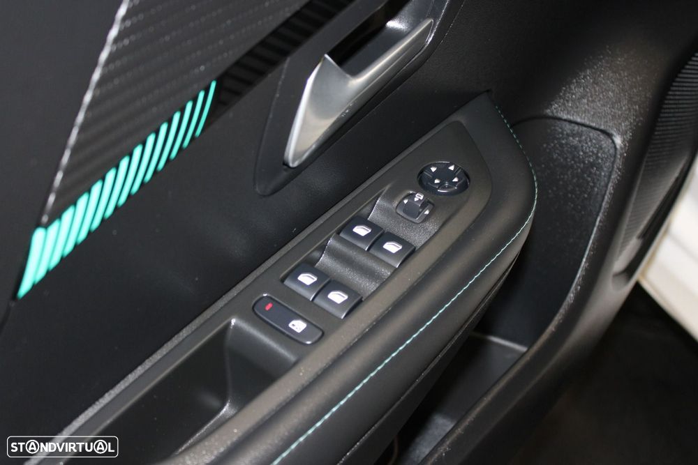 Peugeot e-208 50 kWh Allure Pack - 4