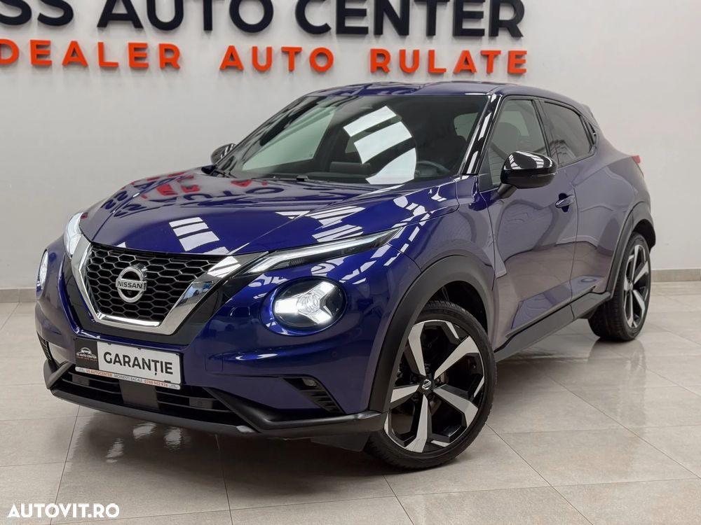 Nissan Juke DIG-T 117 Tekna - 14