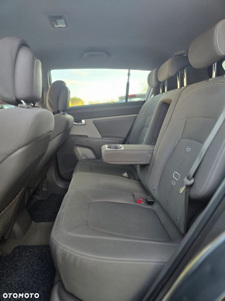 Kia Sportage - 14