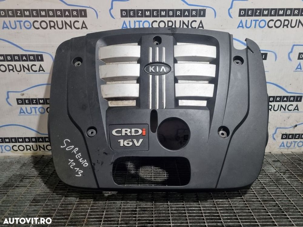 Capac motor Kia Sorento 2.5 Diesel 2006 - 2009 170CP Euro5 (1213) - 1
