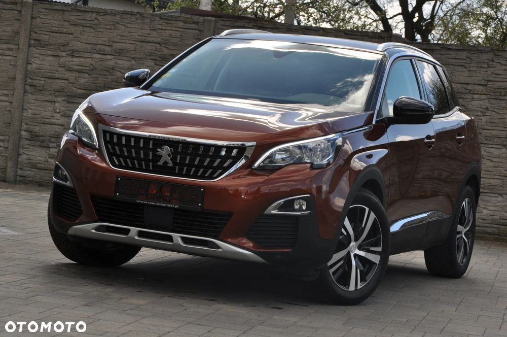 Peugeot 3008 BlueHDi 130 Stop & Start EAT8 Allure Business-Paket - 5